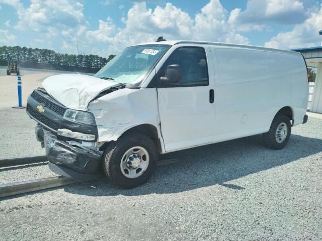 2021 Chevrolet Express G2500