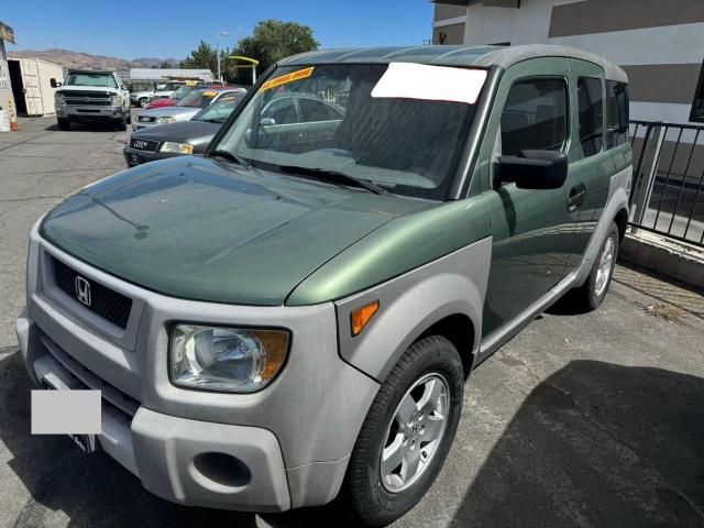 2004 Honda Element EX