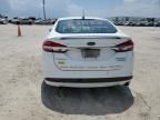 2017 Ford Fusion Titanium HEV