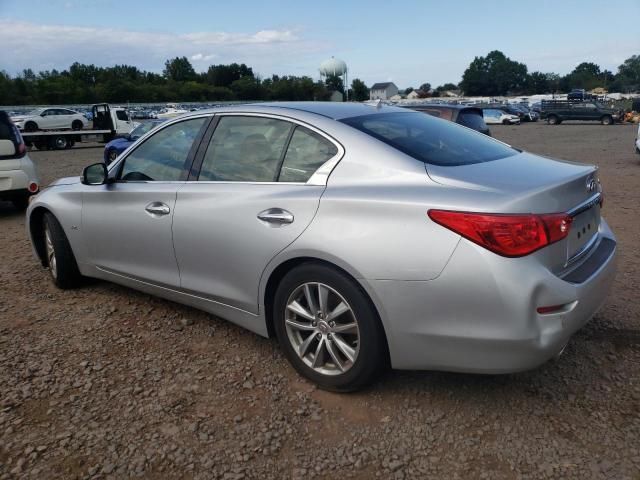 2017 Infiniti Q50 Premium