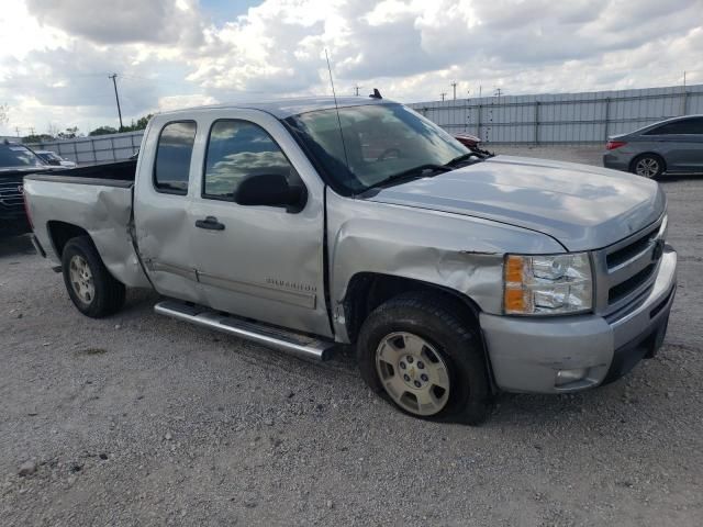 2011 Chevrolet Silverado C1500 LT