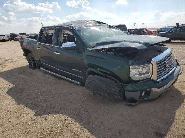 2015 GMC Sierra K1500 SLT