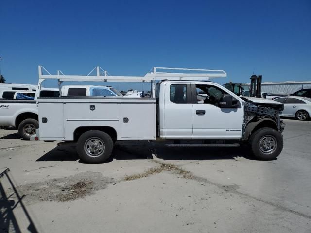 2021 Ford F350 Super Duty