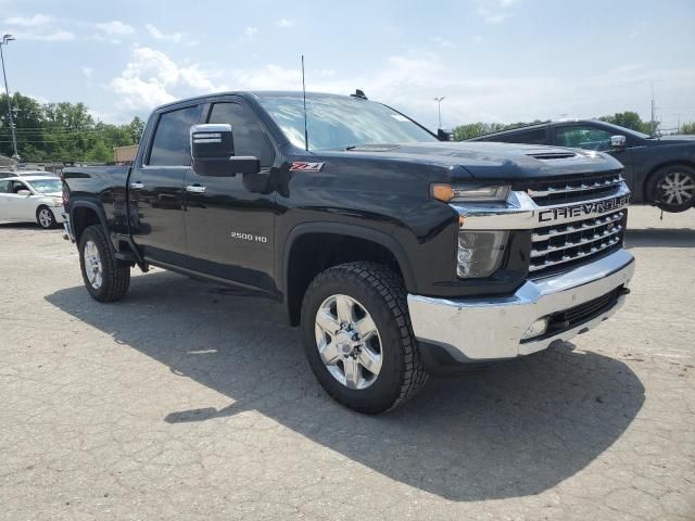 2020 Chevrolet Silverado K2500 Heavy Duty LTZ