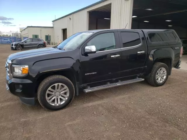 2016 GMC Canyon SLT