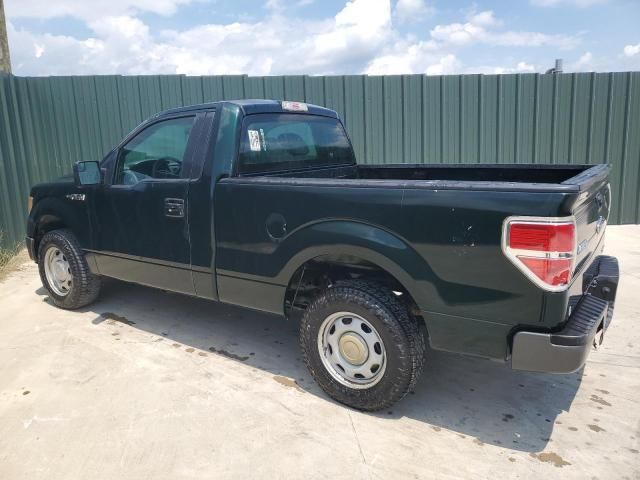 2014 Ford F150