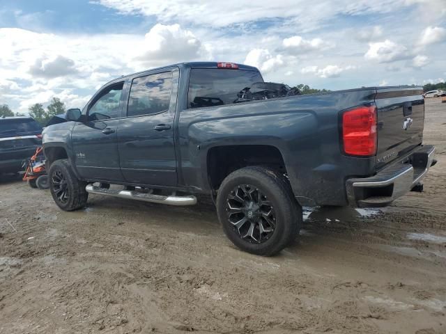 2018 Chevrolet Silverado C1500 LT