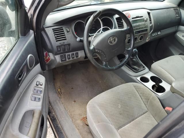 2009 Toyota Tacoma Double Cab