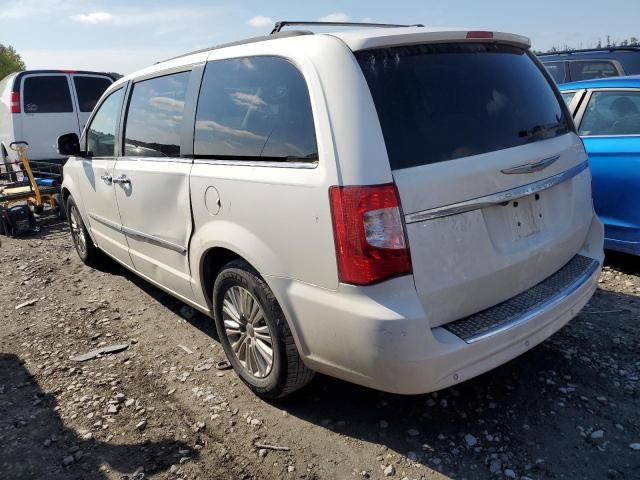 2011 Chrysler Town & Country Touring L