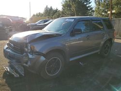 Salvage cars for sale at Denver, CO auction: 2012 Ford Escape XLT