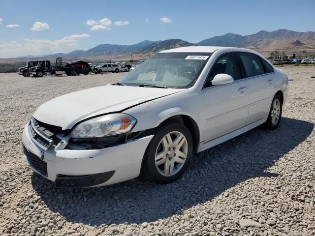 2011 Chevrolet Impala LT