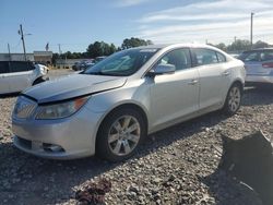 Buick salvage cars for sale: 2010 Buick Lacrosse CXL