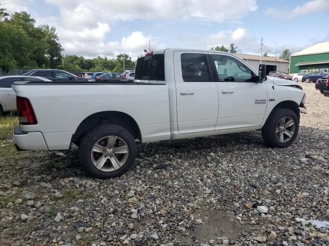 2016 Dodge RAM 1500 Sport