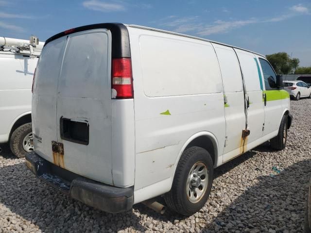 2013 Chevrolet Express G1500