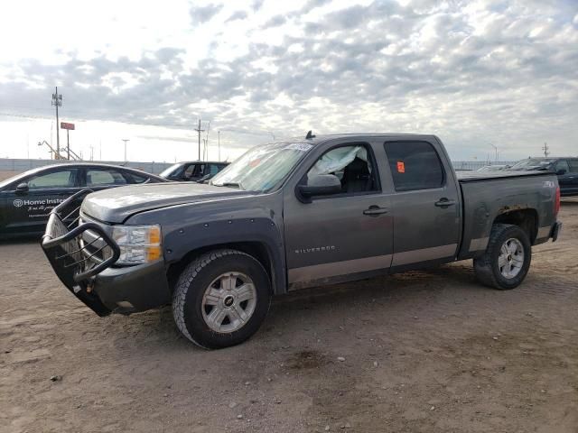 2011 Chevrolet Silverado K1500 LTZ