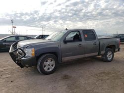 Vehiculos salvage en venta de Copart Greenwood, NE: 2011 Chevrolet Silverado K1500 LTZ