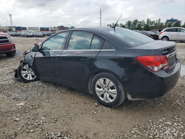 2014 Chevrolet Cruze LS