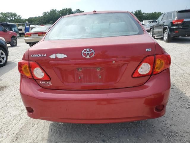 2010 Toyota Corolla Base