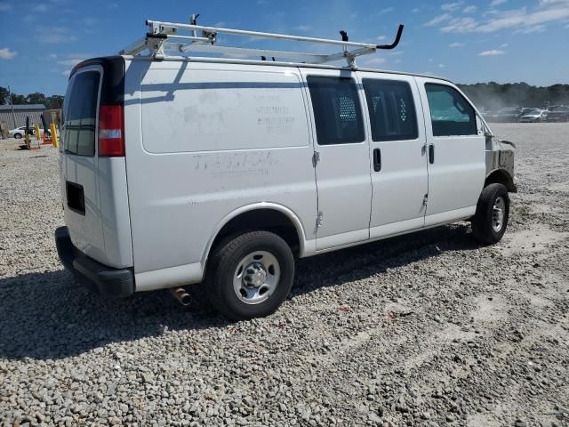 2021 Chevrolet Express G2500