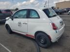 2012 Fiat 500 POP