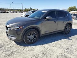 Mazda salvage cars for sale: 2019 Mazda CX-5 Touring