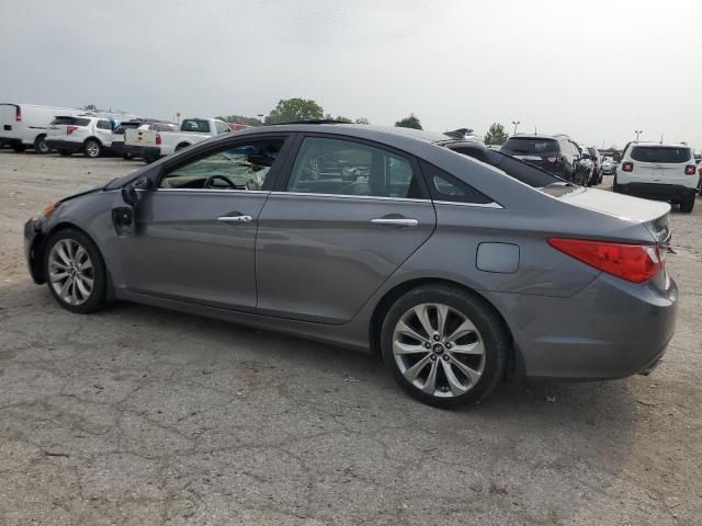 2012 Hyundai Sonata SE