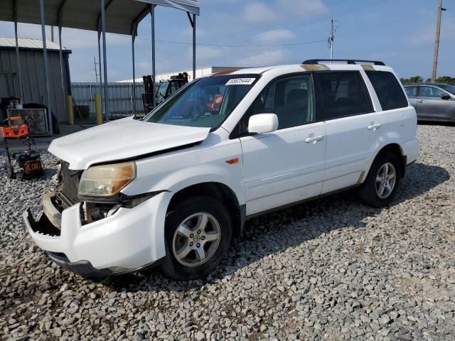 2006 Honda Pilot EX