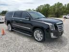 2018 Cadillac Escalade ESV Platinum