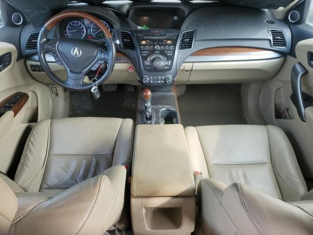 2013 Acura RDX Technology