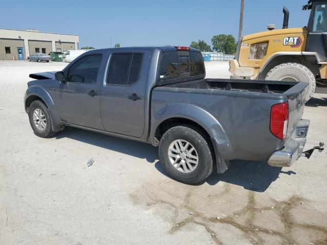 2021 Nissan Frontier S