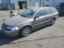 Volvo v40 salvage cars for sale: 2004 Volvo V40 1.9T