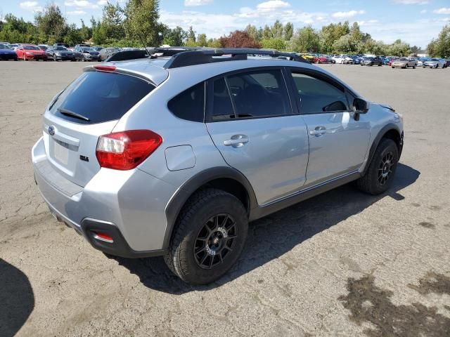 2016 Subaru Crosstrek Premium