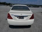 2013 Mercedes-Benz S 550