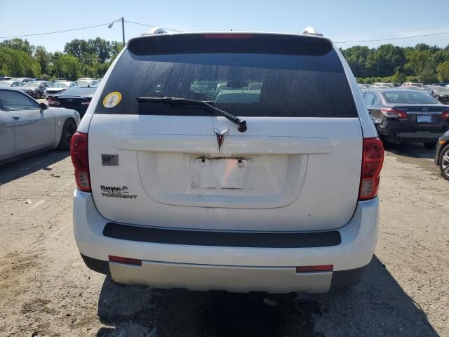 2007 Pontiac Torrent