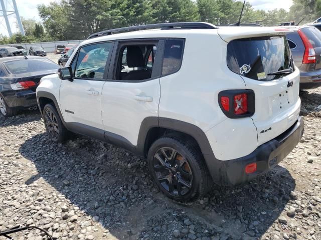 2022 Jeep Renegade Altitude