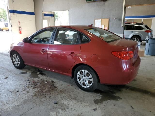 2009 Hyundai Elantra GLS