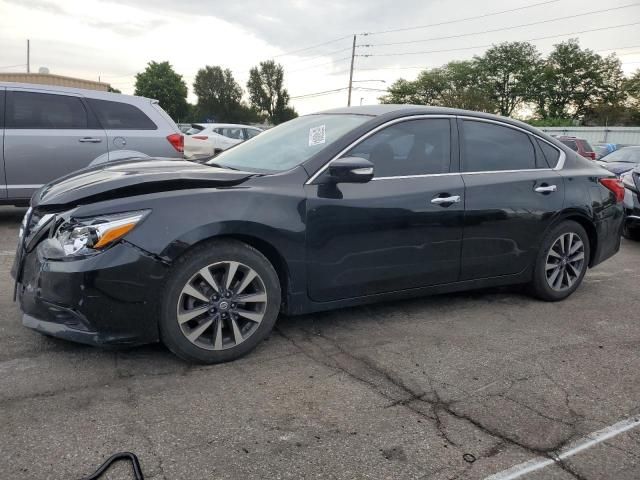 2017 Nissan Altima 2.5