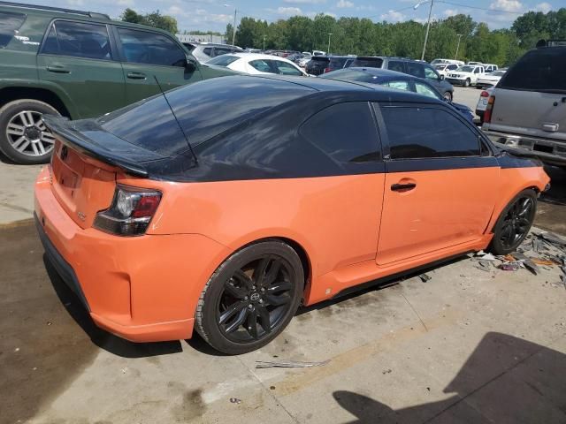 2015 Scion TC