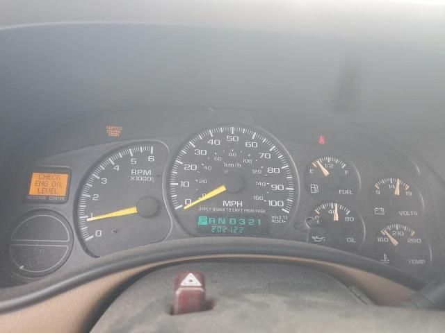 1999 Chevrolet Silverado K1500