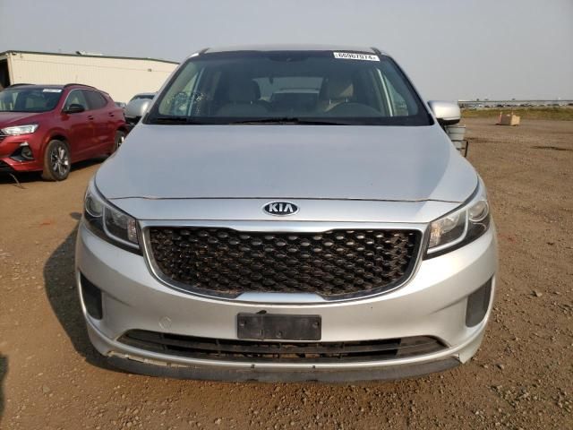 2017 KIA Sedona LX