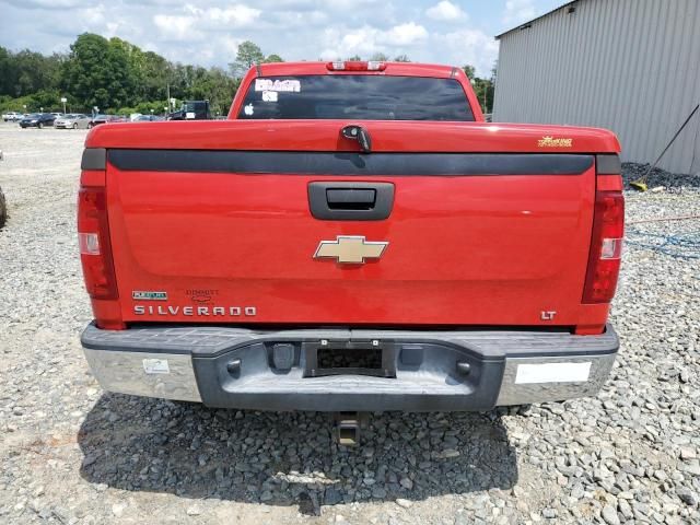 2010 Chevrolet Silverado C1500 LT