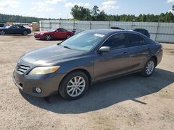 Toyota Camry Base salvage cars for sale: 2011 Toyota Camry Base