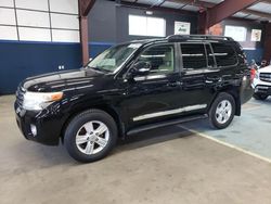 Toyota salvage cars for sale: 2013 Toyota Land Cruiser