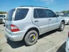 2004 Mercedes-Benz ML 350