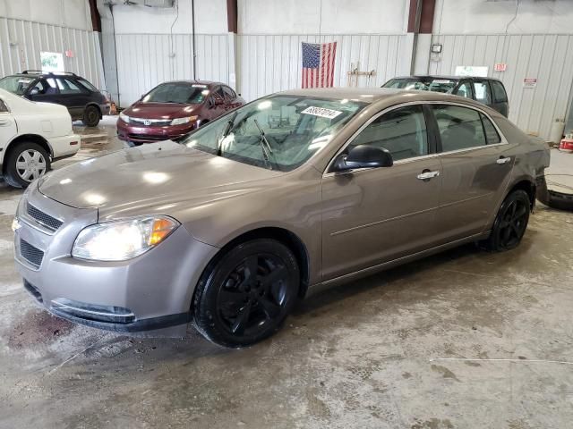 2012 Chevrolet Malibu 1LT