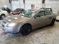 Vehiculos salvage en venta de Copart Franklin, WI: 2012 Chevrolet Malibu 1LT