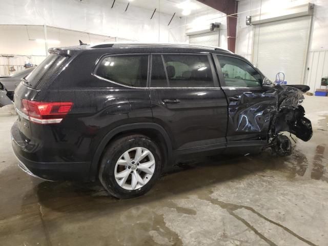 2019 Volkswagen Atlas SE