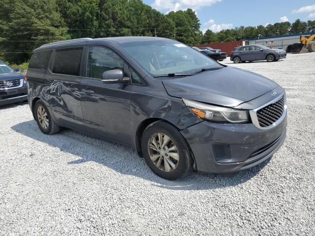 2015 KIA Sedona LX