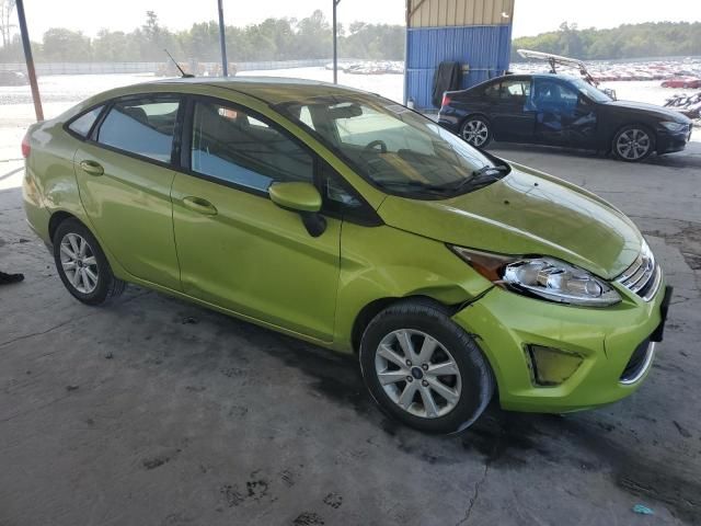 2012 Ford Fiesta SE