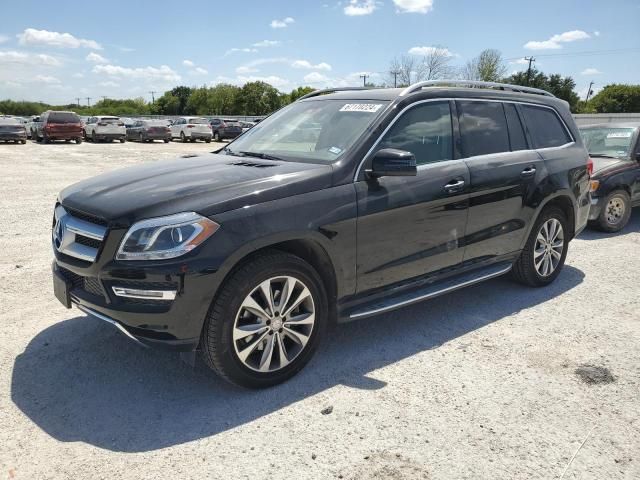 2014 Mercedes-Benz GL 450 4matic